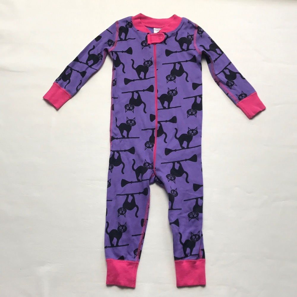 Hanna Andersson Organic Sleeper (size 80)